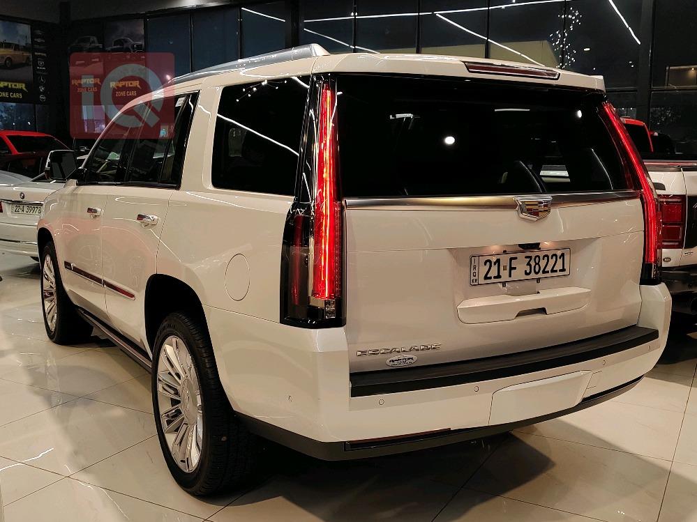Cadillac Escalade
